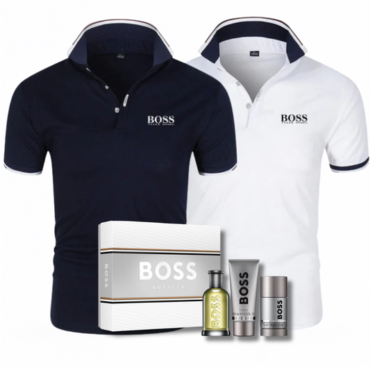 ACHETEZ 2 POLOS – UN COFFRET PARFUM OFFERT